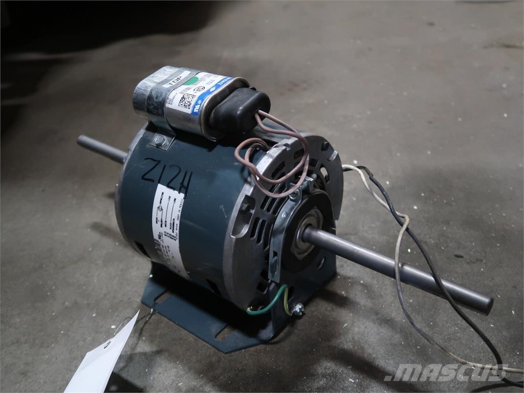  GENTEQ 71242380 Industrielle motorer