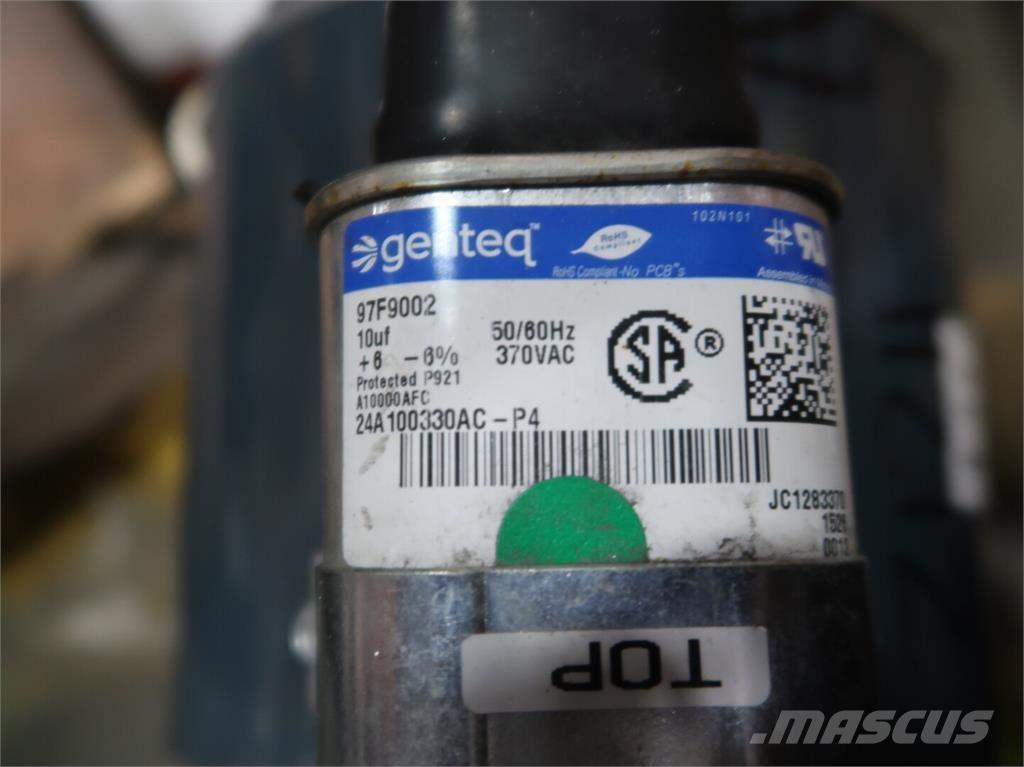  GENTEQ 71242380 Industrielle motorer
