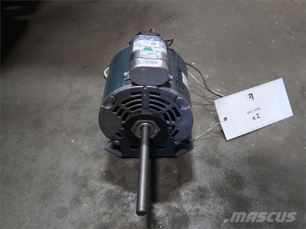  GENTEQ 71242380 Industrielle motorer