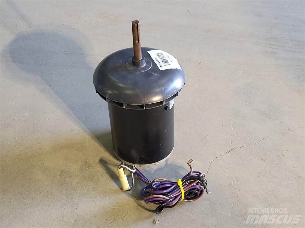  GENTEQ F48M01A05 Industrielle motorer