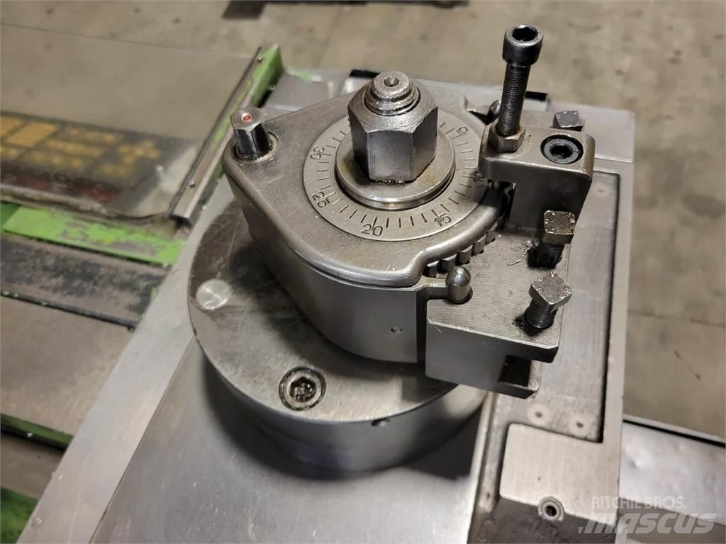  GILDMEISTER NEF 660 Anlegg - Annet