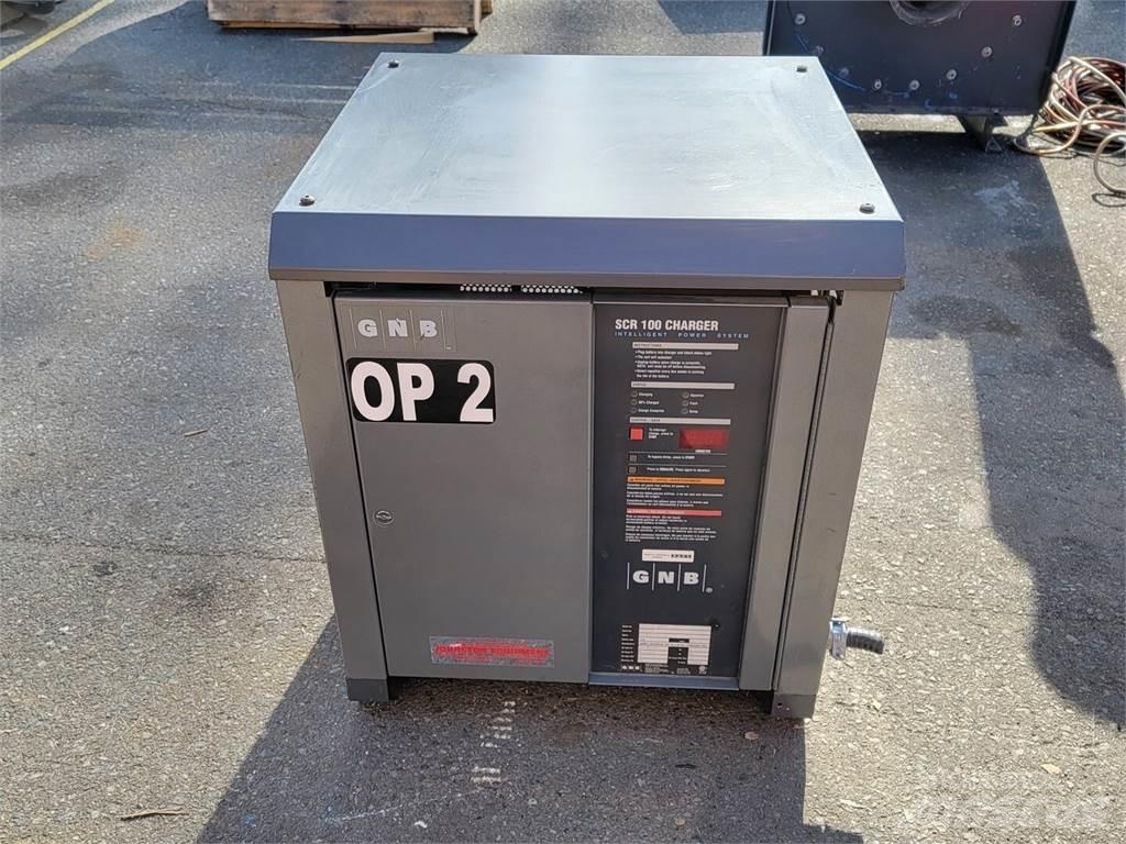  GNB SCR100-12-600SLZ Batteriladere