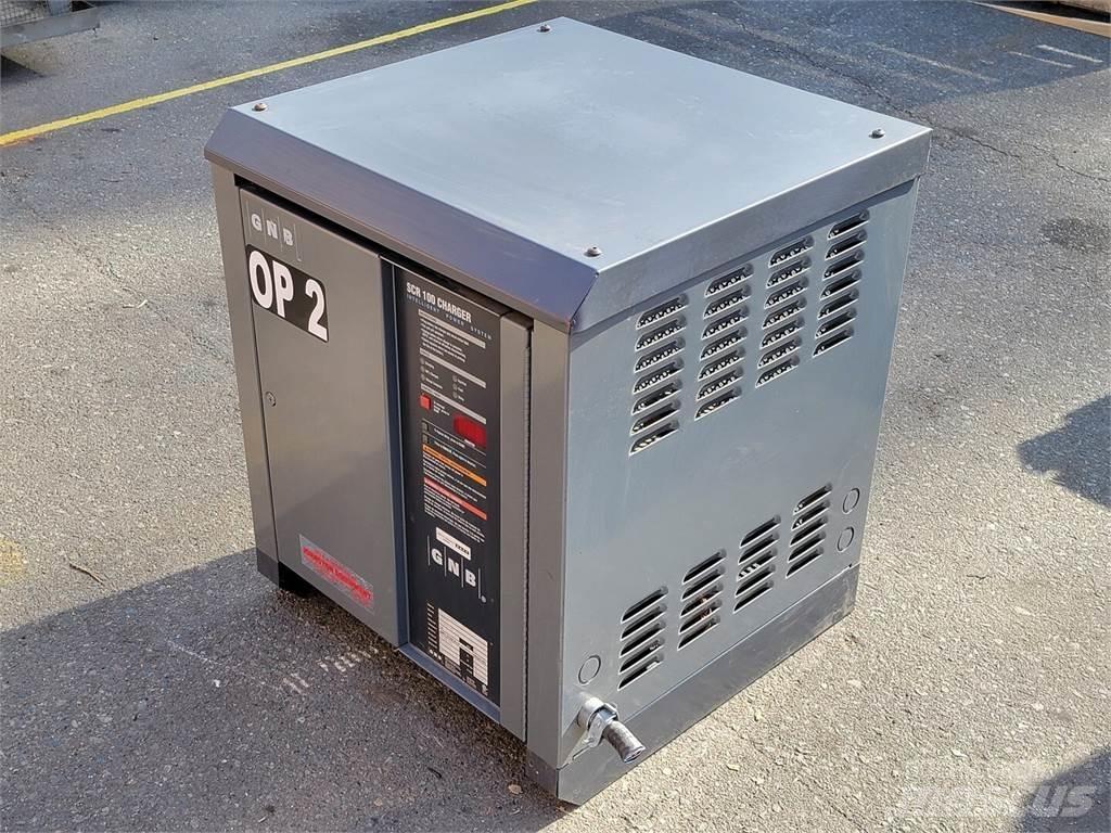  GNB SCR100-12-600SLZ Batteriladere