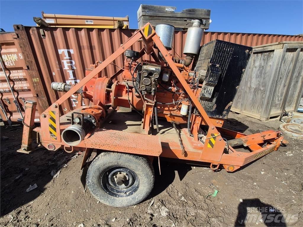Godwin PUMPS HL4M Vannpumper