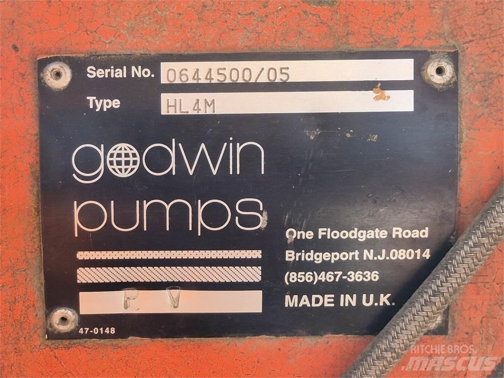 Godwin PUMPS HL4M Vannpumper