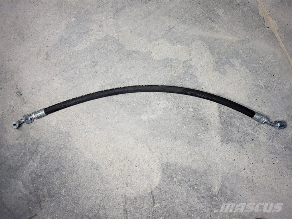 Goodyear 100R2AT/2SN Andre komponenter