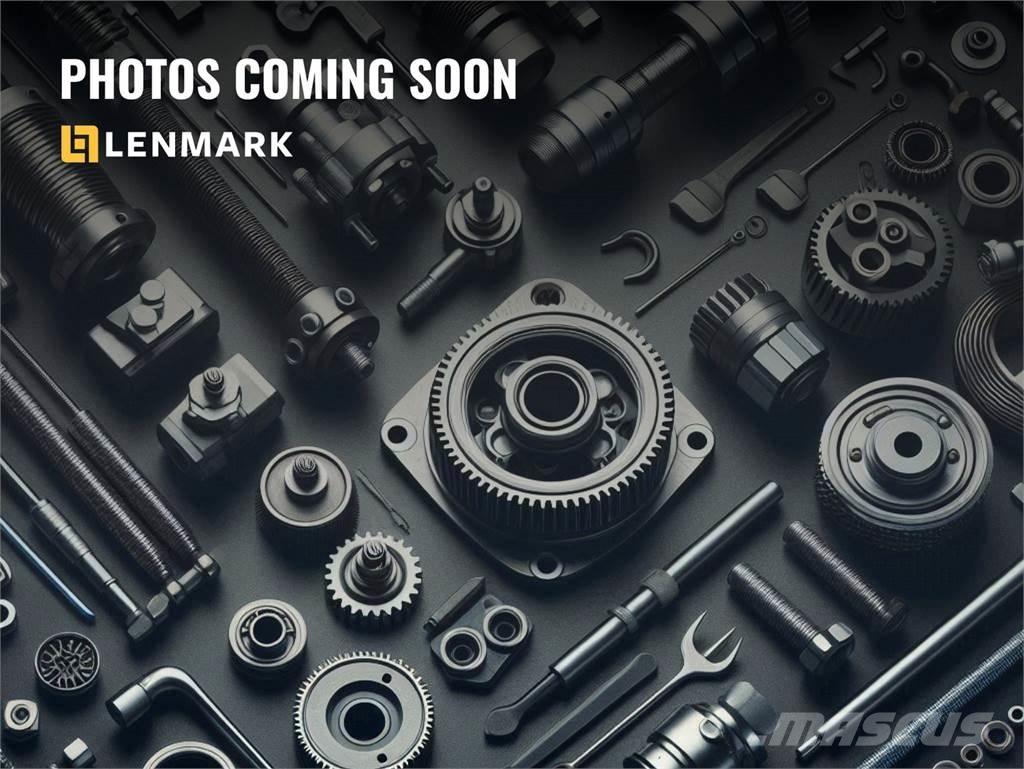 Goodyear 52/80R57 Dekk, hjul og felger