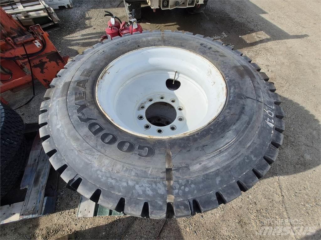 Goodyear G177 Dekk, hjul og felger