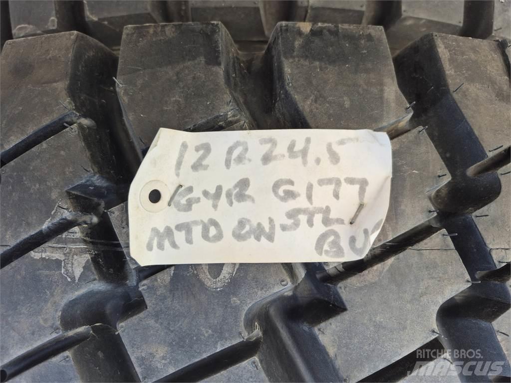 Goodyear G177 Dekk, hjul og felger