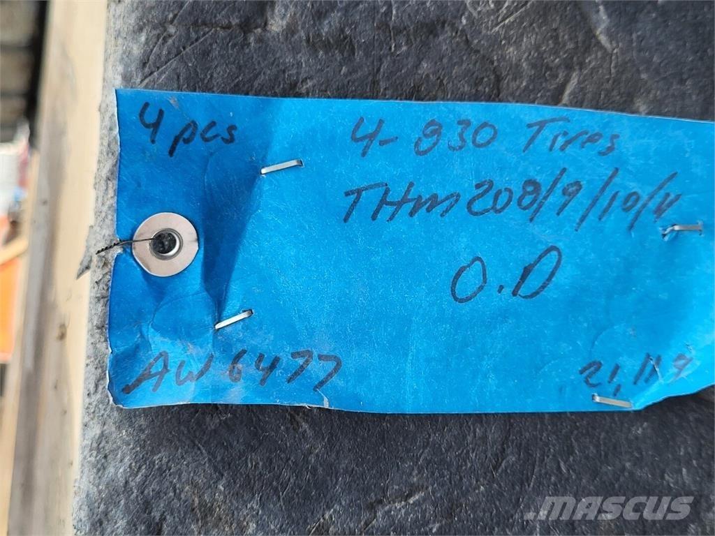 Goodyear RM-4B+ Dekk, hjul og felger