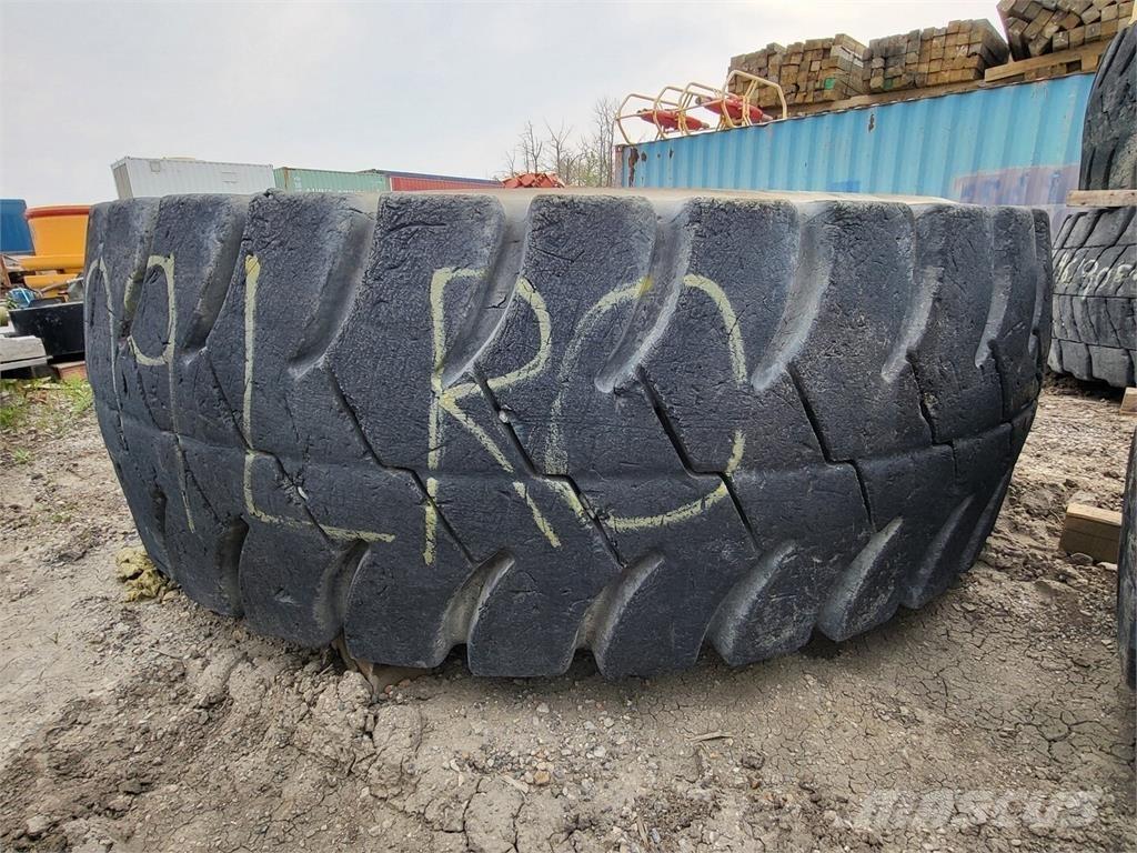 Goodyear RM-4B+ Dekk, hjul og felger