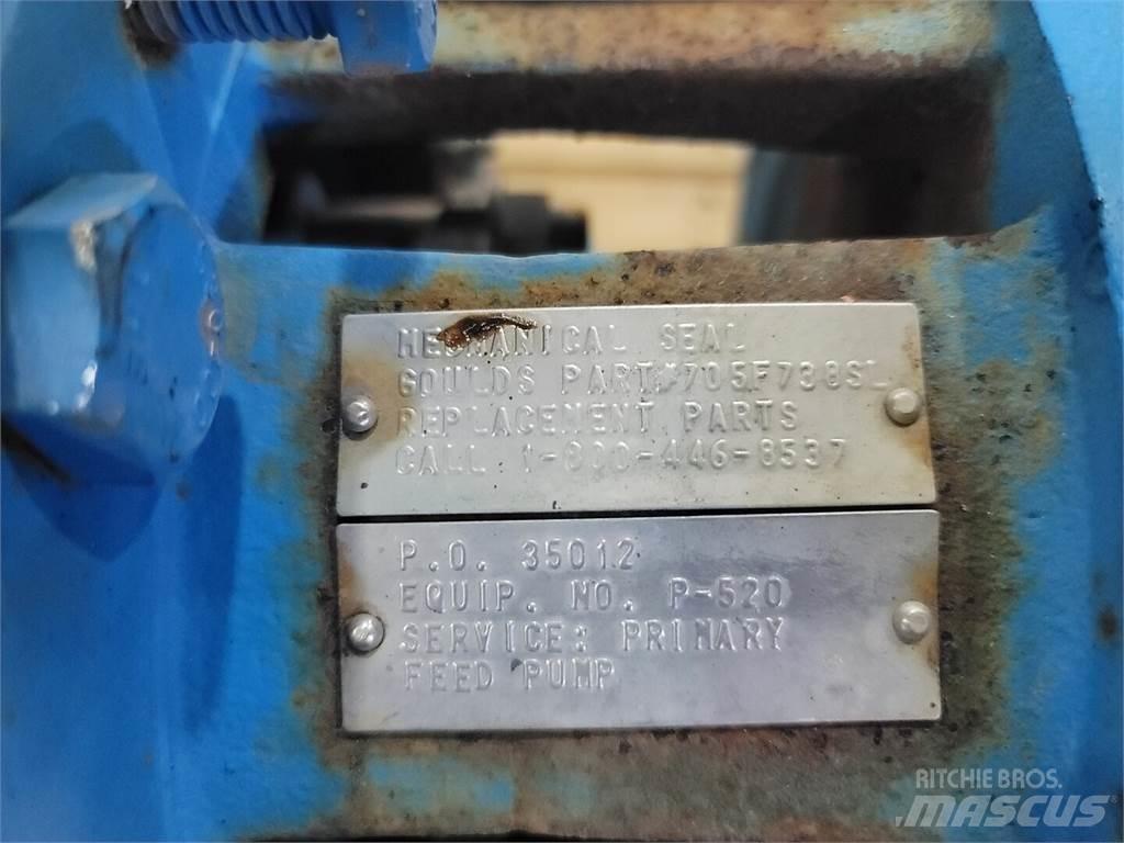  GOULD 3196 Vannpumper