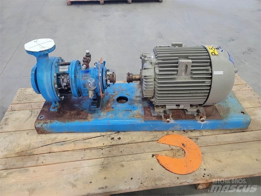  GOULD P-530 Vannpumper
