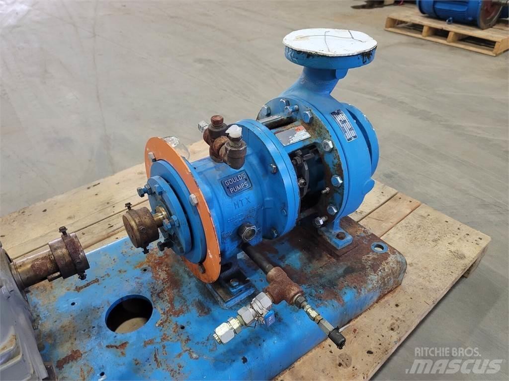  GOULD P-530 Vannpumper
