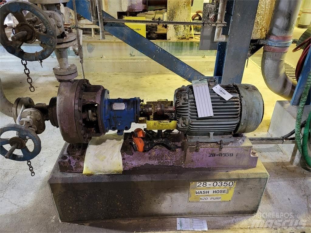  GOULDS 3196 Vannpumper
