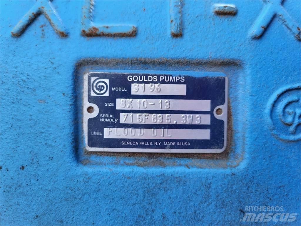  GOULDS 3196 Vannpumper