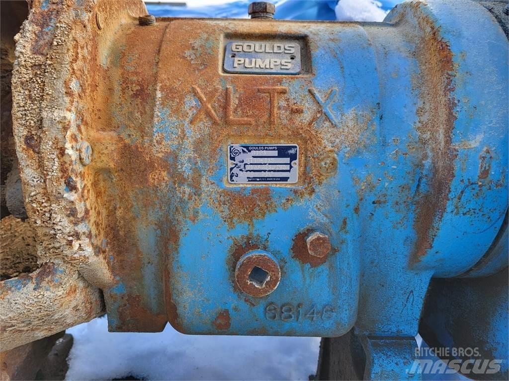  GOULDS 3196 Vannpumper