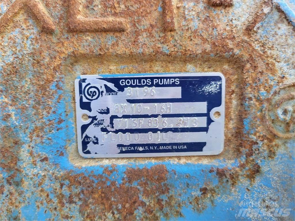 GOULDS 3196 Vannpumper