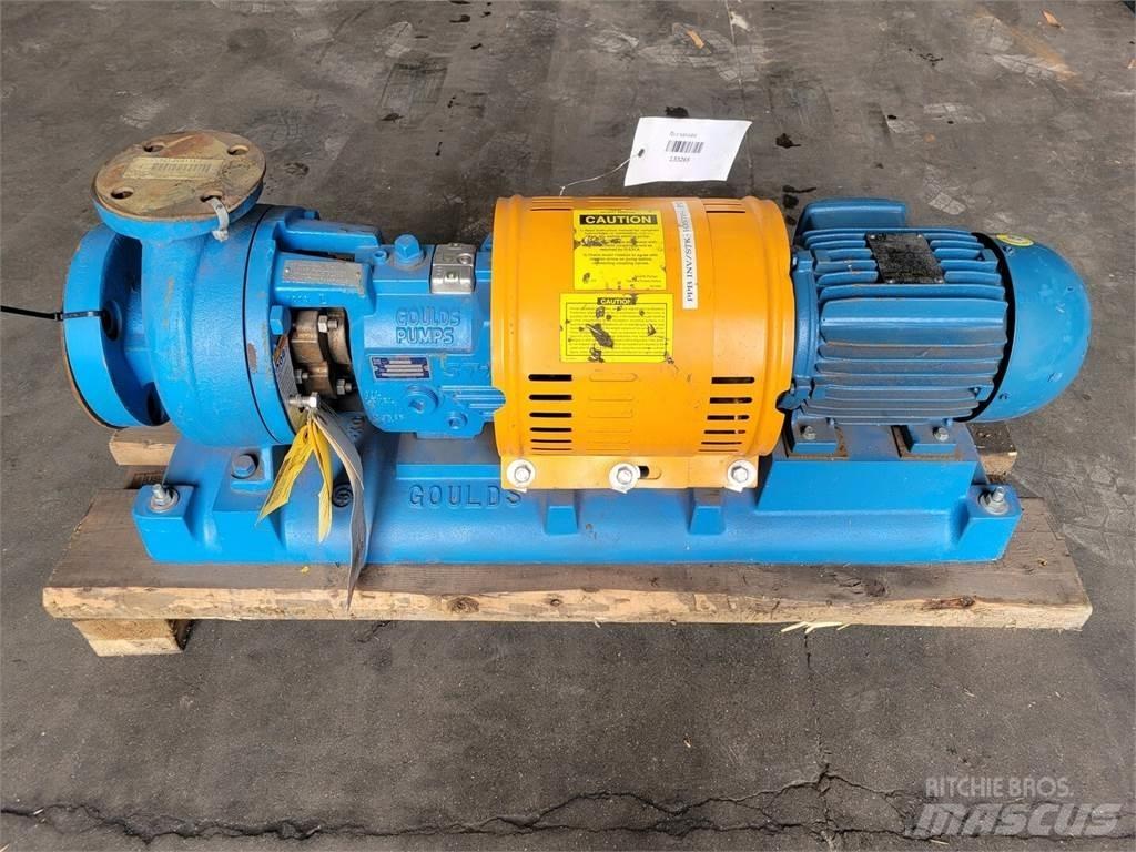  GOULDS 3196 Vannpumper