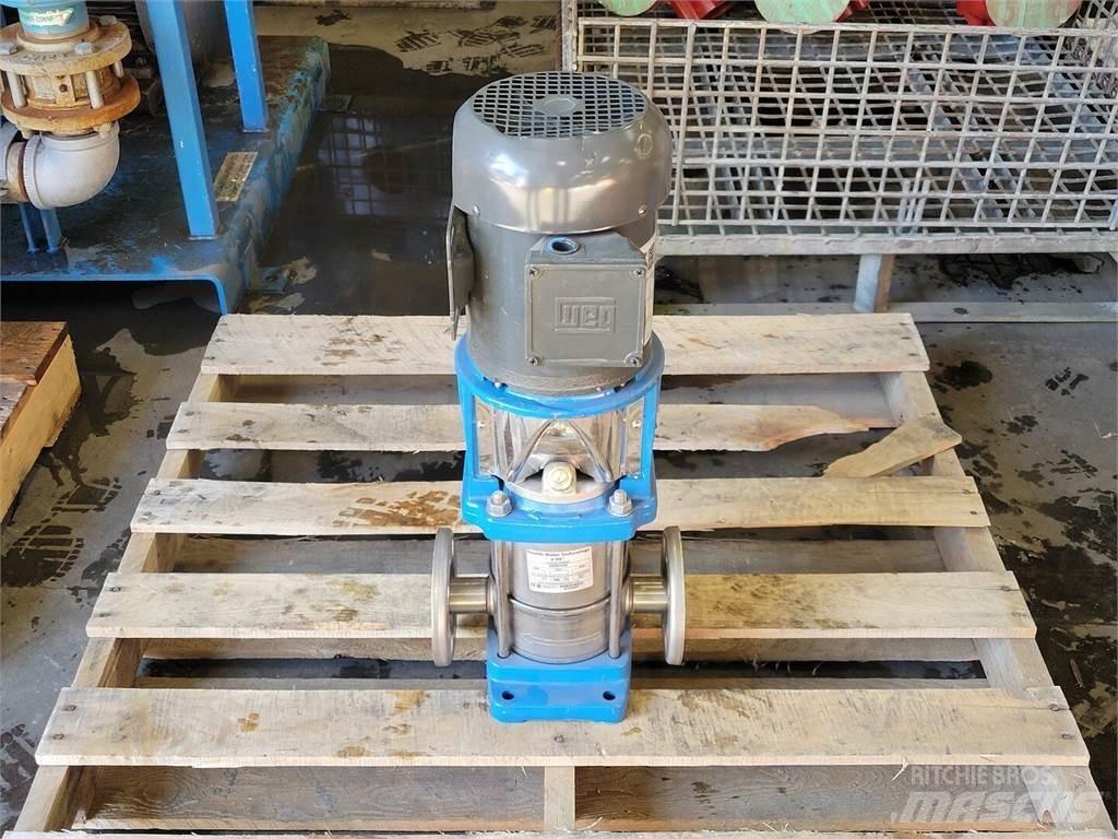  GOULDS 3SV5FA30 Vannpumper