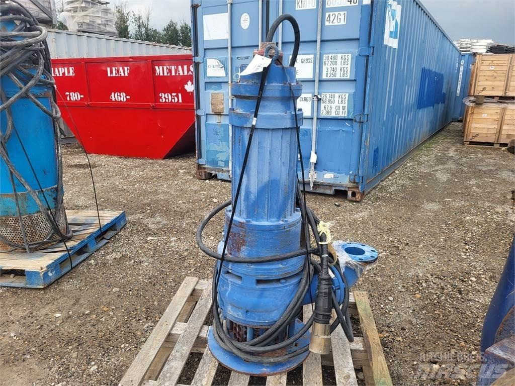  GPM SBLH4S15-6T5 Vannpumper