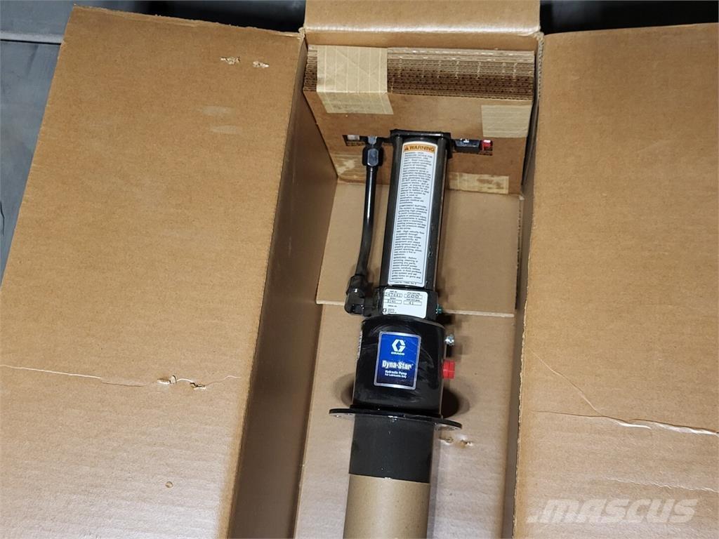 Graco 247441 Vannpumper