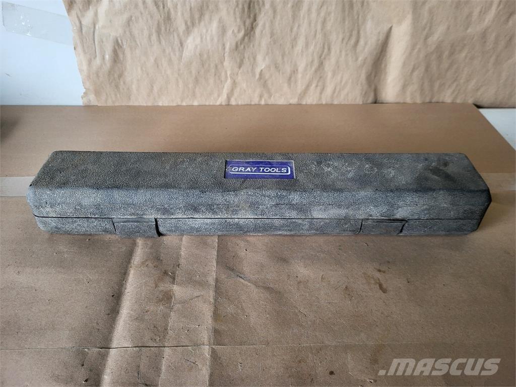  GRAY TOOLS DFN250A Anlegg - Annet