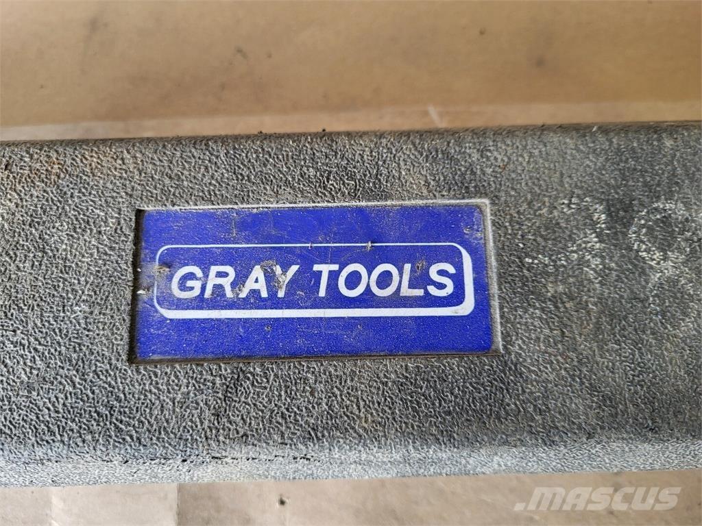 GRAY TOOLS DFN250A Anlegg - Annet