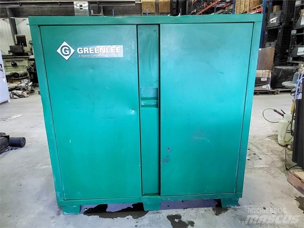 Greenlee 5760TD Anlegg - Annet