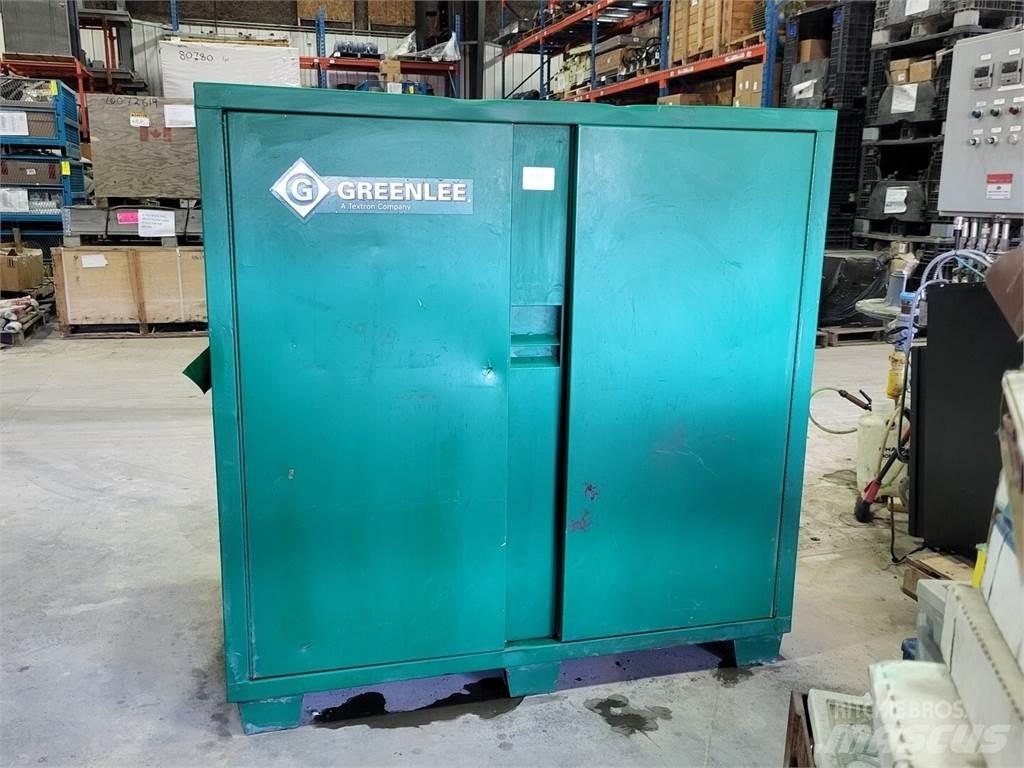 Greenlee 5760TD Anlegg - Annet