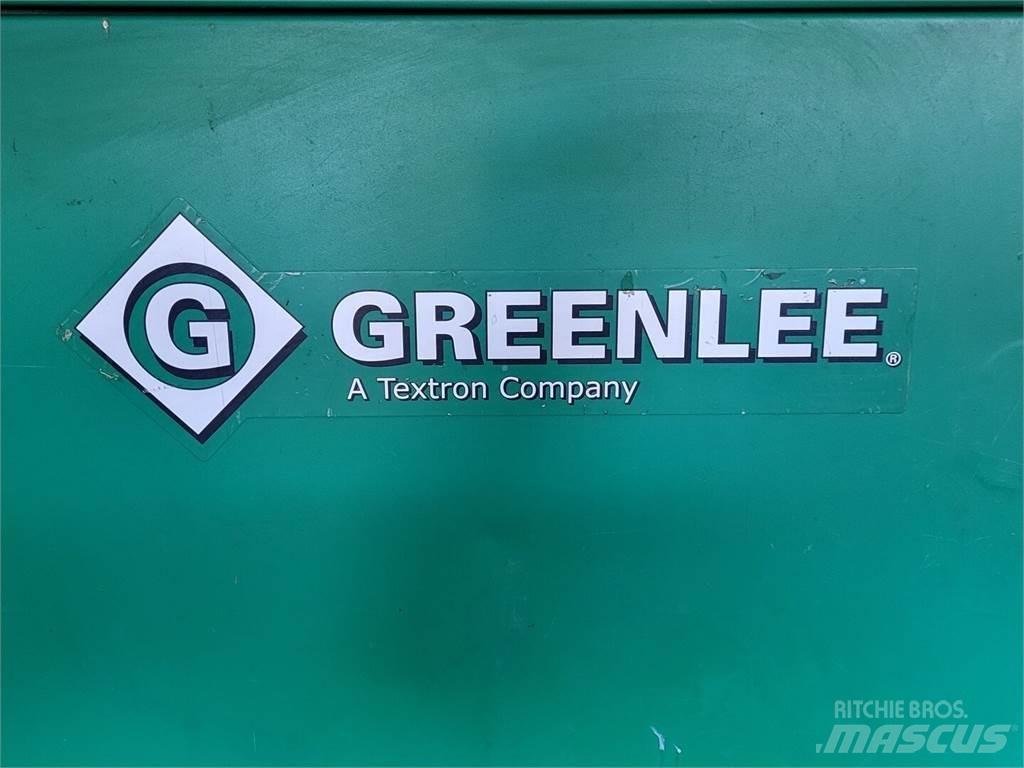 Greenlee 5760TD Anlegg - Annet