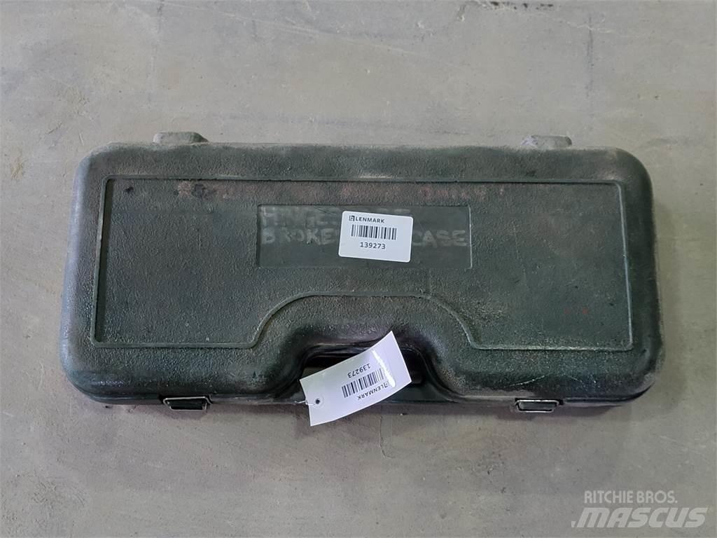 Greenlee HKL1232 Anlegg - Annet