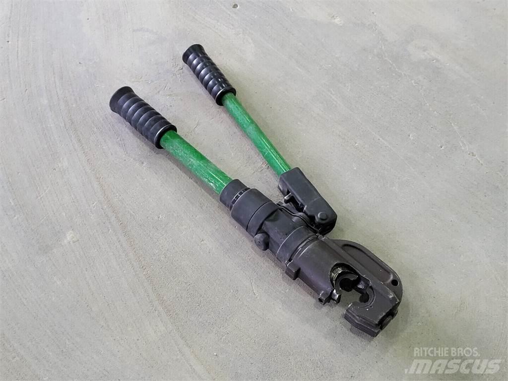 Greenlee HKL1232 Anlegg - Annet