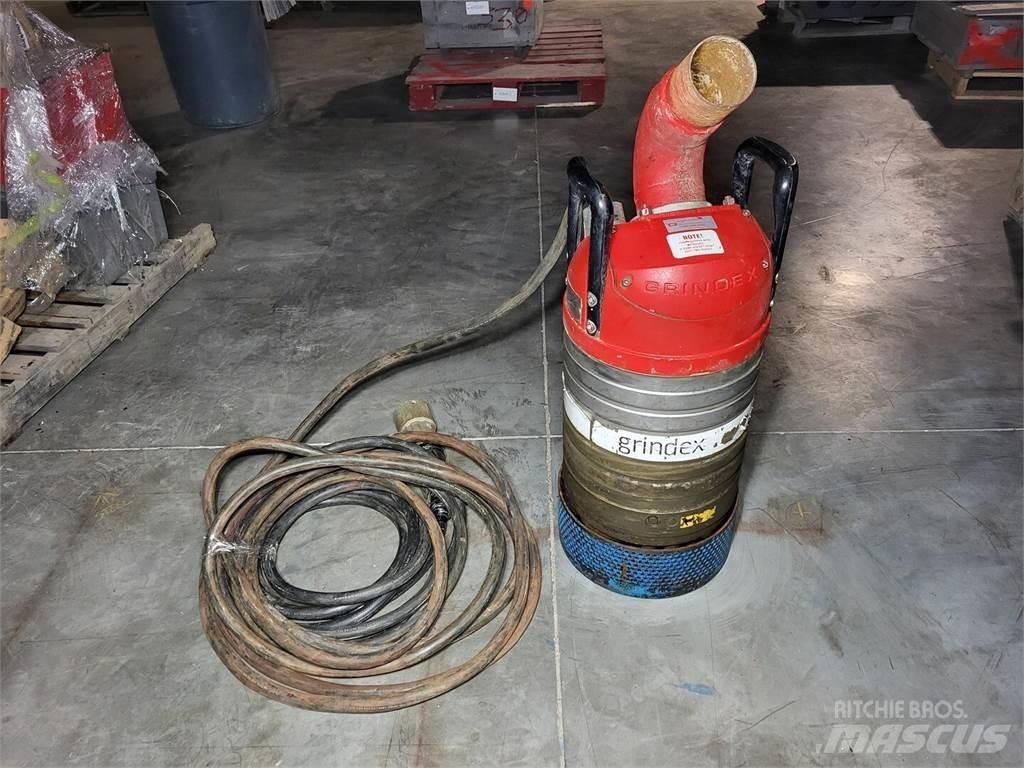  GRINDEX 8105.181-0026 Vannpumper
