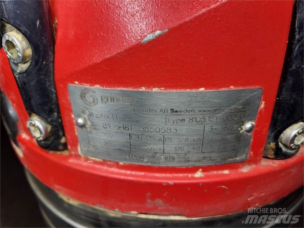  GRINDEX 8105.181-0026 Vannpumper