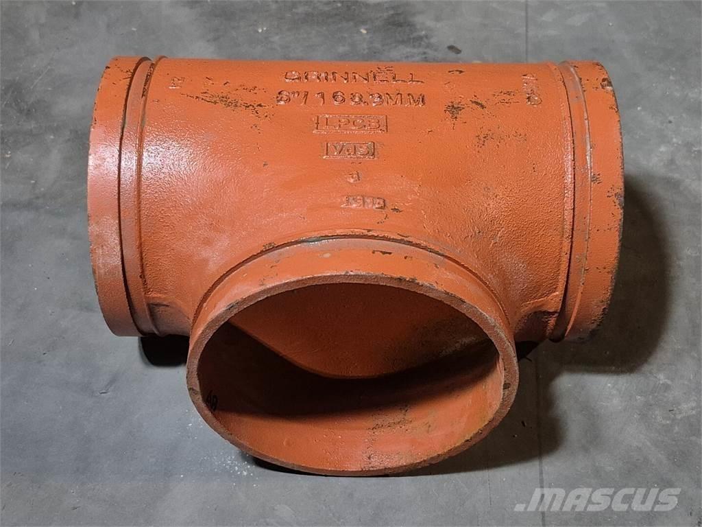  GRINNELL Andre komponenter