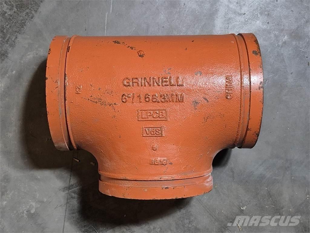  GRINNELL Andre komponenter