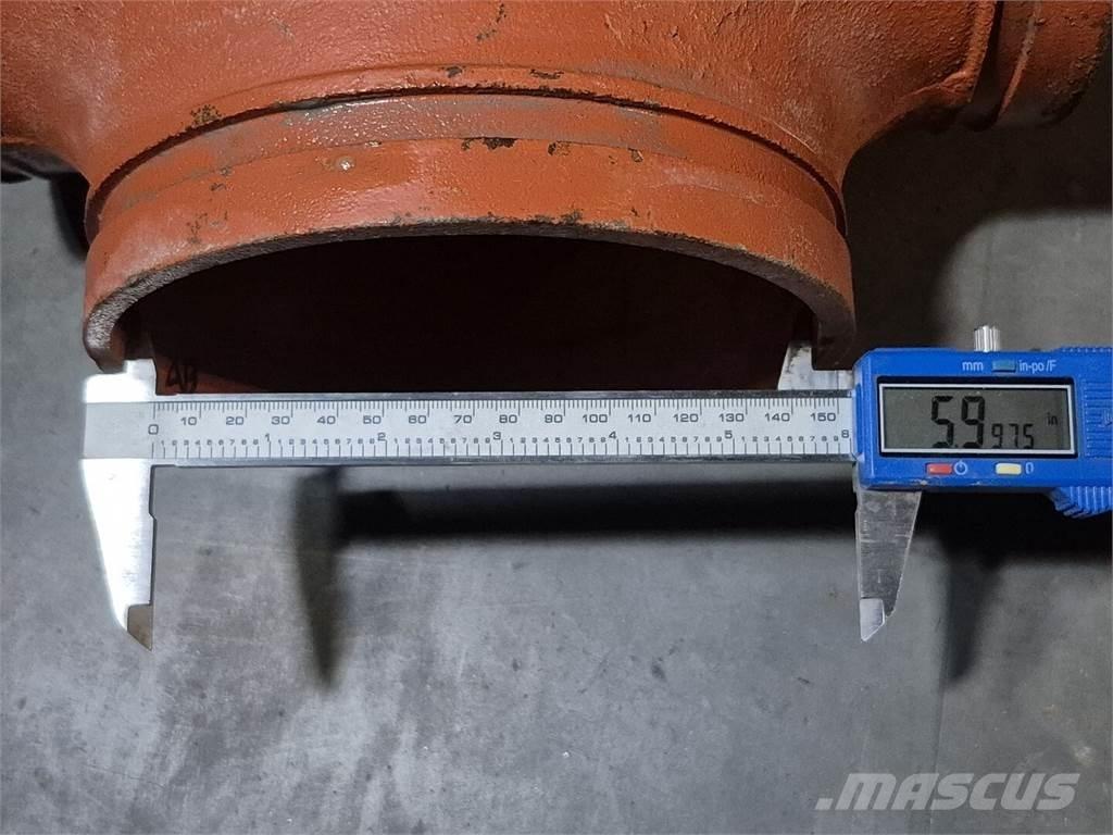  GRINNELL Andre komponenter