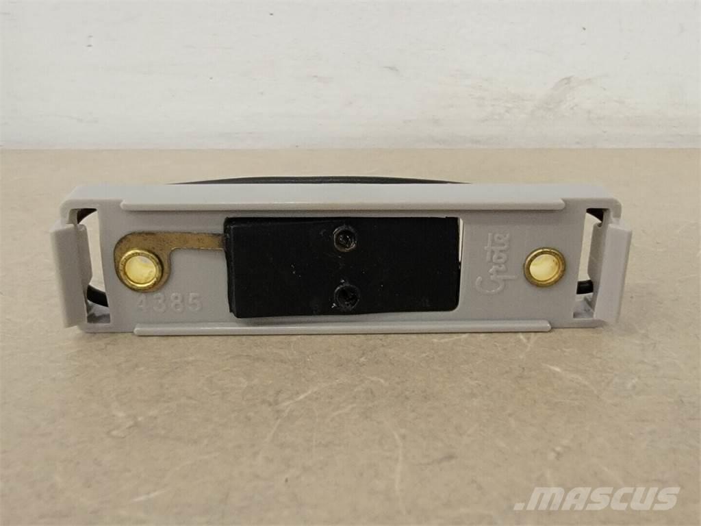  GROTE 43850 Andre komponenter