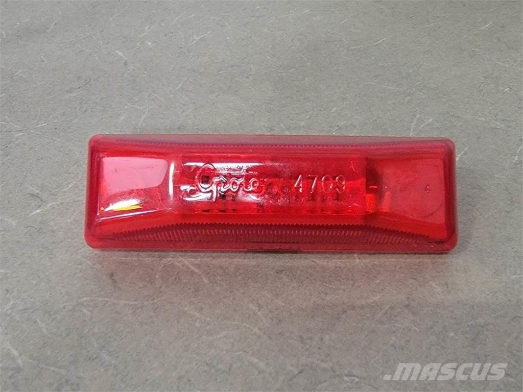  GROTE 47092 Andre komponenter