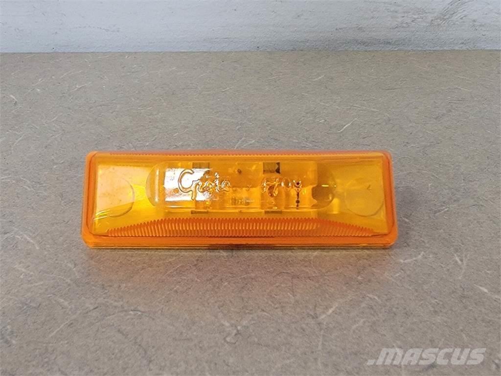  GROTE 47093 Andre komponenter