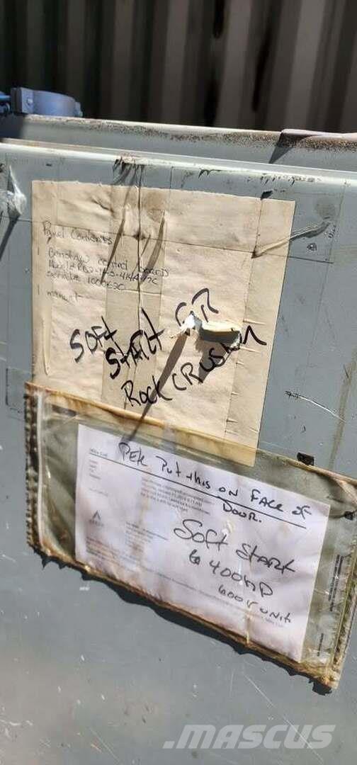 Gruendler 50XD Knusere