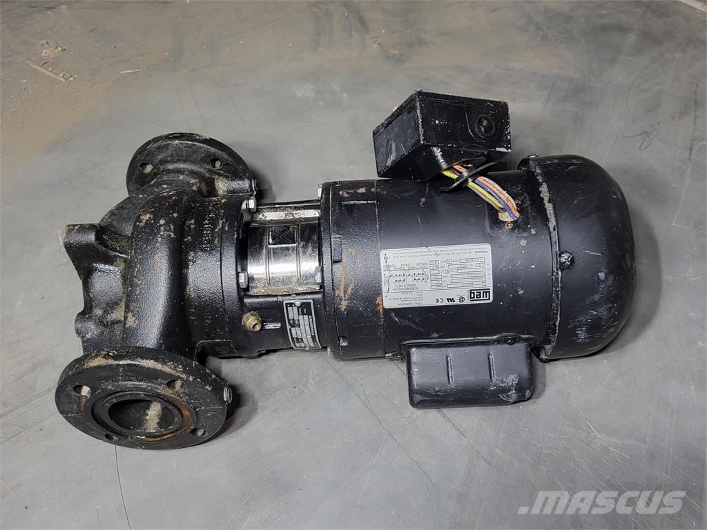 Grundfos 96405263 Vannpumper