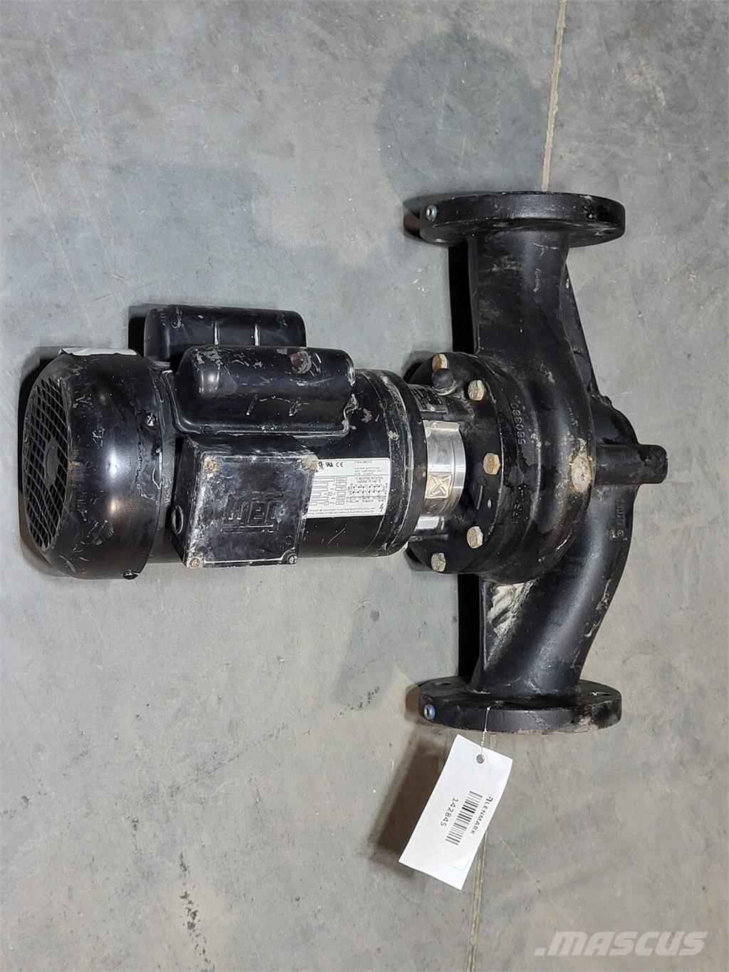 Grundfos 96405271 Vannpumper