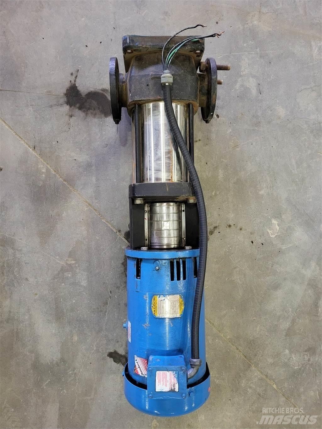 Grundfos CR 30 Vannpumper