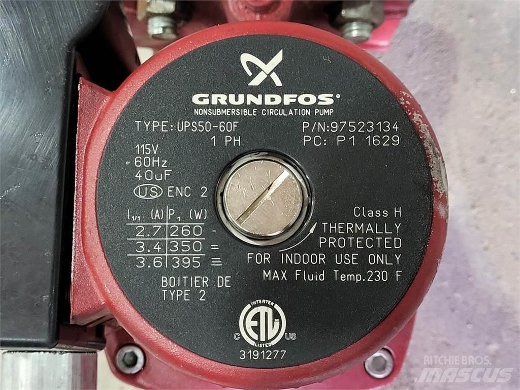 Grundfos UPS 50-60 F Vannpumper