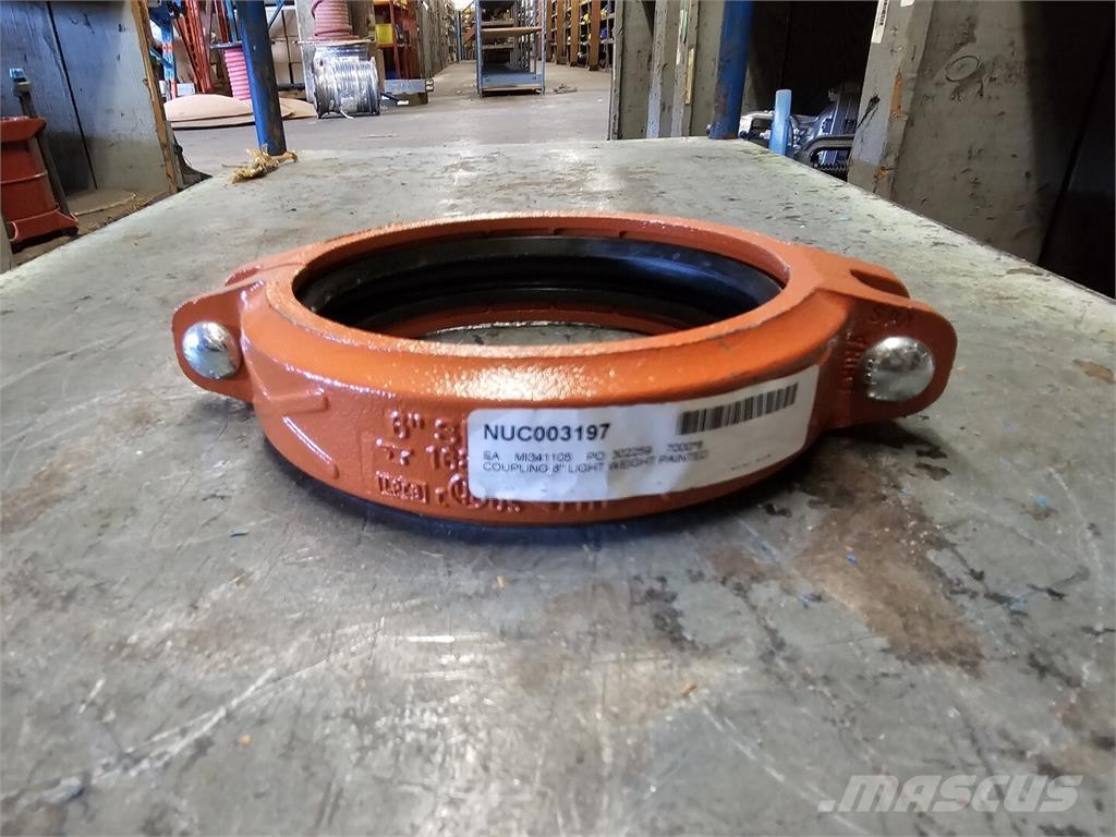  GRUVLOK 7000 Andre komponenter