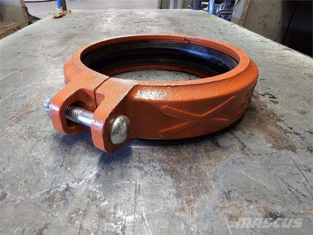  GRUVLOK 7000 Andre komponenter