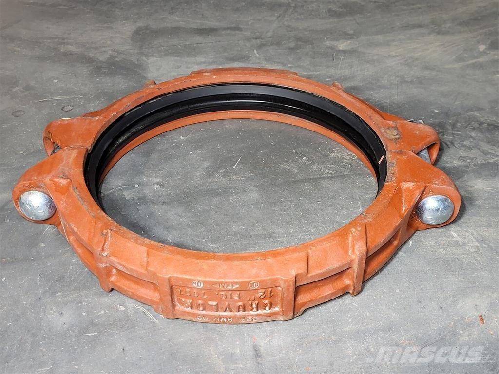  GRUVLOK 7001 Andre komponenter