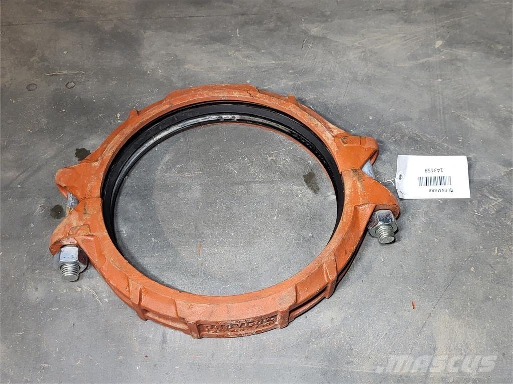  GRUVLOK 7001 Andre komponenter